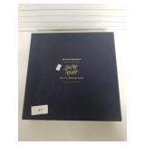 1976 Porcelain Christmas Plate