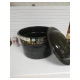 Mason Jars, Canner Pot