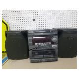 Aiwa Digital Audio System