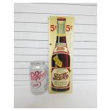 Pepsi-cola Door Push