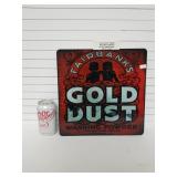 Gold Dust Twins Washing Powder Black Americana