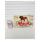 Mack Trucks Metal Trucks