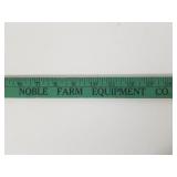 Noble Farm Equipment Easton Maryland Yardstick