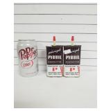 Polarized Pyroil Graphited Penetrating Oil