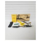 Advertising Items- Dorchester Fertilizer Co.,