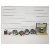 Boat Gauges, Filter, Attwood Combination