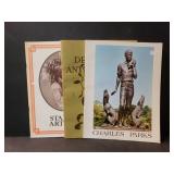 Charles Parks Book, The Delaware Antique Show