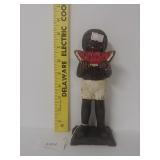 Cast Iron Watermelon Bank Boy