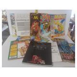 Mad Magazines