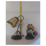 Butterfly And Siag Lamp