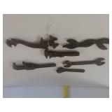Vintage Wrenches