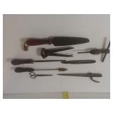 Antique Tools