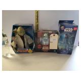 Star Wars Collectibles: Ask Yoda, R2-A6 & Force