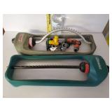 Sprinklers & Hose Adapters