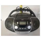 RCA CD Player Boom Box