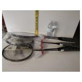 Badminton Racket Sets (3)