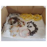 Costume Jewelry: Necklaces & Bracelets