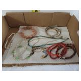 Costume Jewelry: Bracelets