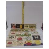 Canning Labels