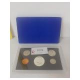 1970 Silver Special Proof Set