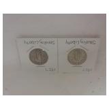 1927 Standing Liberty Coins