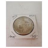 18970 Morgan Silver Dollar