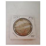 1878 Morgan Silver Dollar