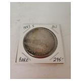 1883s Morgan Silver Dollar