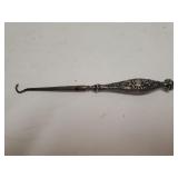 Marked Sterling Letter Opener