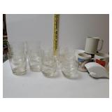 Glasses And Mugs