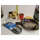 Cord, Glass Items, Dish, Other Decorations