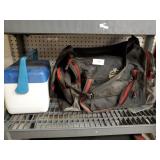 Tool Bag And Cooler