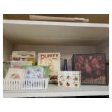 Cards, Boxes And More