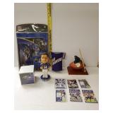 Ravens Collectibles (Cards, Post It Notes And