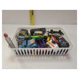 Small Basket Of Cars