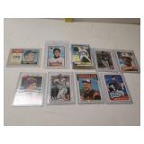 Orioles Collection Cards