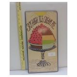 Sky High Ice Cream Pie
