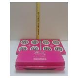 International Decorator Stainless Hollowware