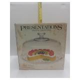 Presentations Crystal Collection Dish