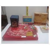 Chip And Dip Set, Serving Tray, And More