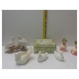 Ducks S&P Shakers And More