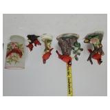 Cardinal Decorations