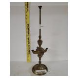 Antique Brass Incense Burner