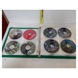 Binder Full Of Dvds