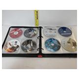 Binder Full Of Dvds