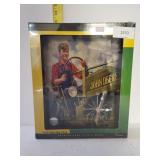 John Deere 10x12 Collectible Clock