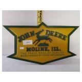 John Deere Moline, ILL Sign