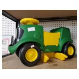 John Deere Tractor Toy