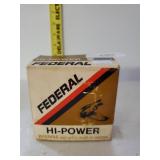 Federal Hi- Power 16 Gauge Bullets (16 BULLETS)