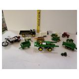 Toy Tractors